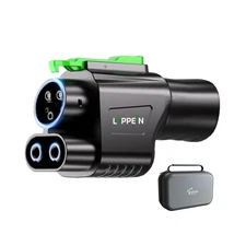 NACS to CCS Adapter, TSL DC Charging Station Adapter for Ford R1V1AN GM V0LV0...