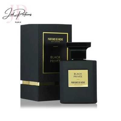 Parfums de Niche - Black Privée - Eau de Parfum Mix 100ml