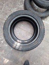 2X 155 60 15 74T Continental Conti Winter DOT13(6.6mm & 5.5mm) *FREE SHIPPING*