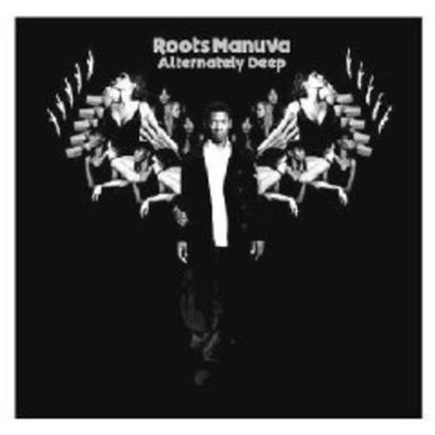 Roots Manuva - Alternately Deep CD NEU