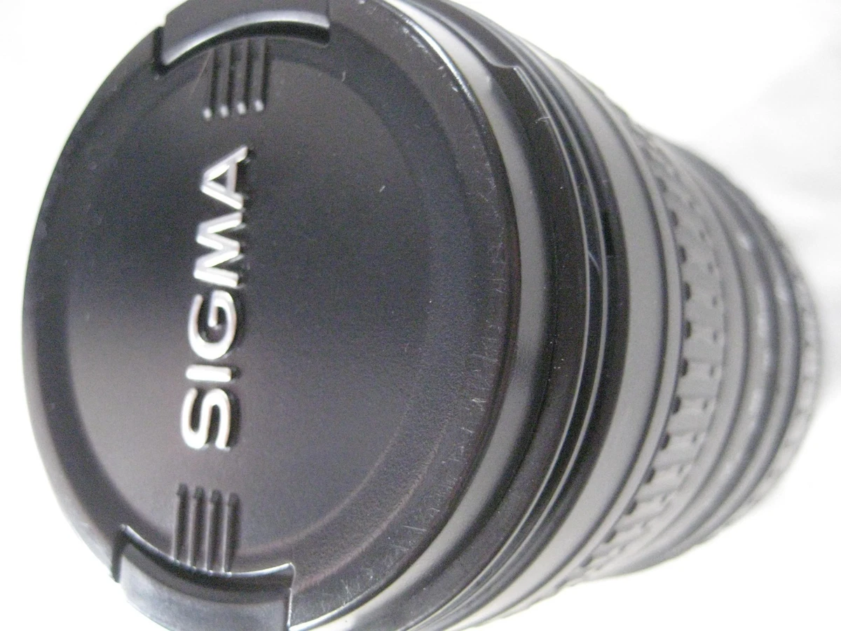 Sigma 100-300mm Focal Camera Lenses for sale | eBay