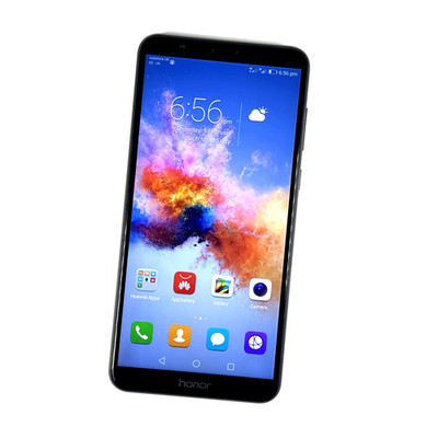 Huawei Honor 7X BND-AL10 schwarz entsperrt 32GB 4GB guter Zustand Grade B 139