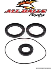 All Balls Differential Seals Rear Yamaha YFM 660 Grizzly 02-08 25-2045-5