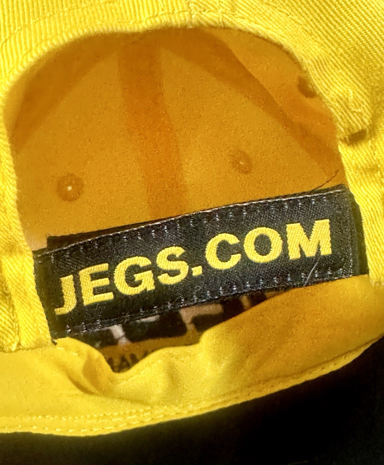 JEGS High Performance Adjustable Strap Baseball H… - image 6