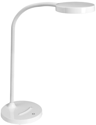 CEP LED Tischleuchte FLEX, weiß