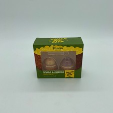 Holler and Glow x Panera Bread Lip Balm Collab Mac N Cheese & Bread Scented