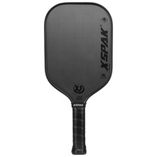 Carbon Fiber Tournament Pickleball Paddle - USAPA Polypropylene Honeycomb Rac...