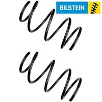 2X Fahrwerksfeder Bilstein 36-239849 2 Federn Satz Federnsatz FüR BMW