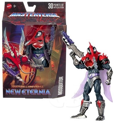 Masters of the Universe Masterverse Wave 19 Action Figur: Mosquitor