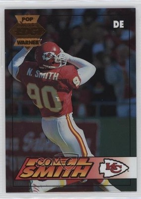 1994 Collector's Edge Pop Warner Bronze Neil Smith #95 1e9f