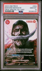 Edward Newgate Sp Psa 10 | eBay