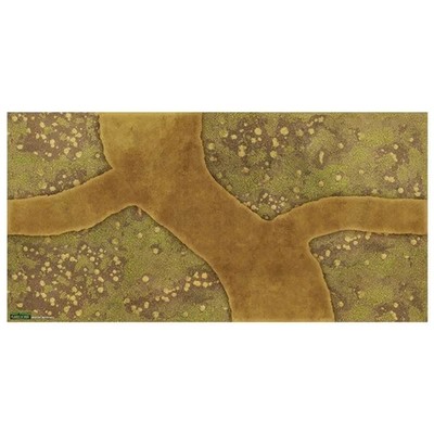River Mat - Reverse S-Bend - Scenery & Terrain - Brandneu - Gale Force 9