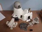 Star Wars Hoth World Ion Cannon Playset 1982 Kenner Micro Collection Incomplete