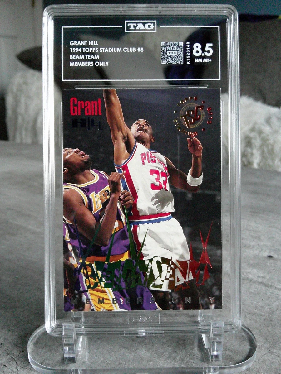 Topps Grant Hill Basketball Rookie Sports Trading Cards for sale