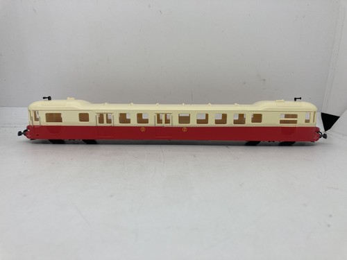ATLAS COLLECTIONS HO autorail Decauville SNCF 2ème série 1945 XABDP 52103 SNCF | Condition: Occasion