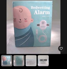 Bedwetting Alarm Model JYX011 Potty Training Sensor