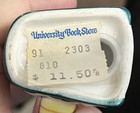 Sarsaparilla Deco Designs Bookworm Ceramic Bookends Salt Pepper Shakers Glossy  — photo 3