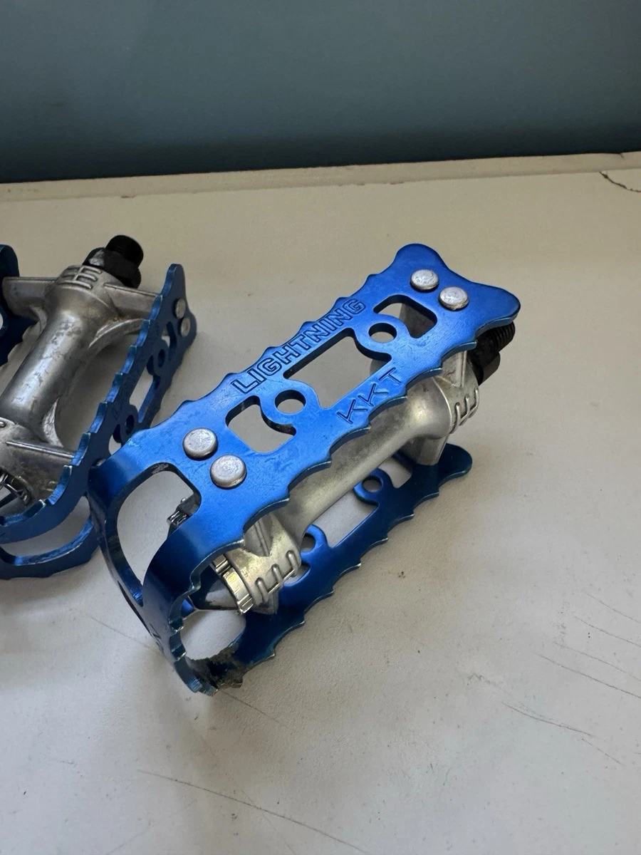 KKT Pedals for BMX Bike - Old School for sale | eBay