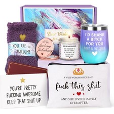Best Friend Birthday Gifts for Women - Friendship Gifts for Women Friends - Bff