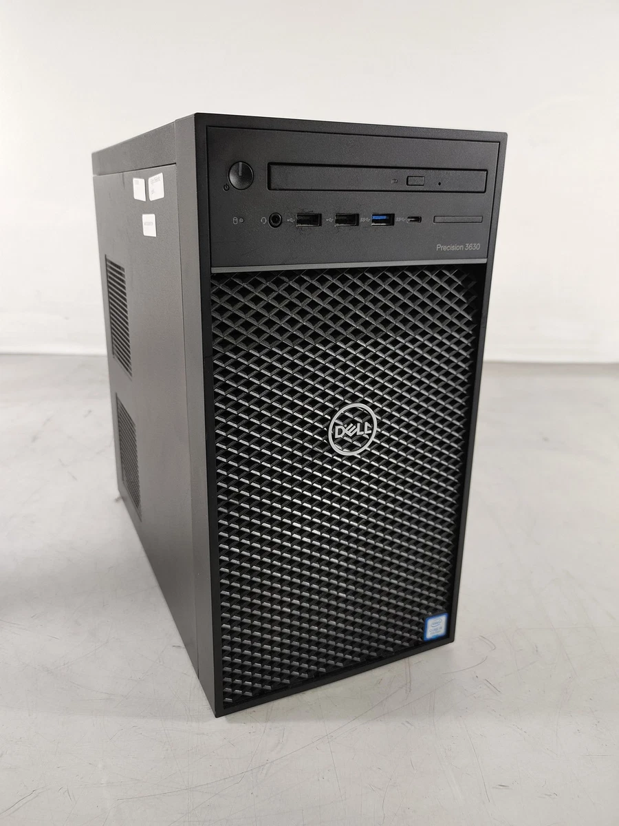 CPU Intel Core i5-8500 3.00Ghz 6core Dell Intel Core i5 8th Gen. PC Desktops & All-In-One Computers for