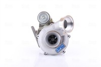 Nissens Lader Aufladung ** Factory NEW ** 93480 FüR Mercedes Sprinter Bus B903