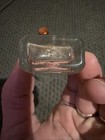 3 Antique Glass Bottles 1920s-1950s Food Coloring Bottles — photo 8