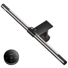 Computer Monitor Light Bar with Remote, Eye-Care Monitor Light Backlight Desk...