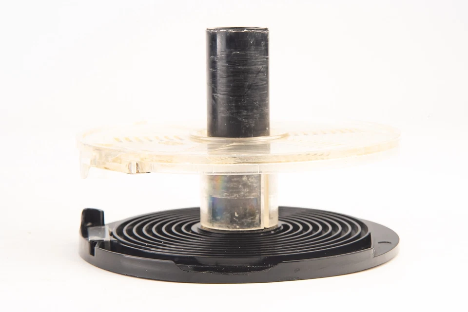 Tanque de desarrollo de película Ansco Anscomatic GAF F-698 35 mm 120 con carrete ajustable V15 Foto 4 de 4