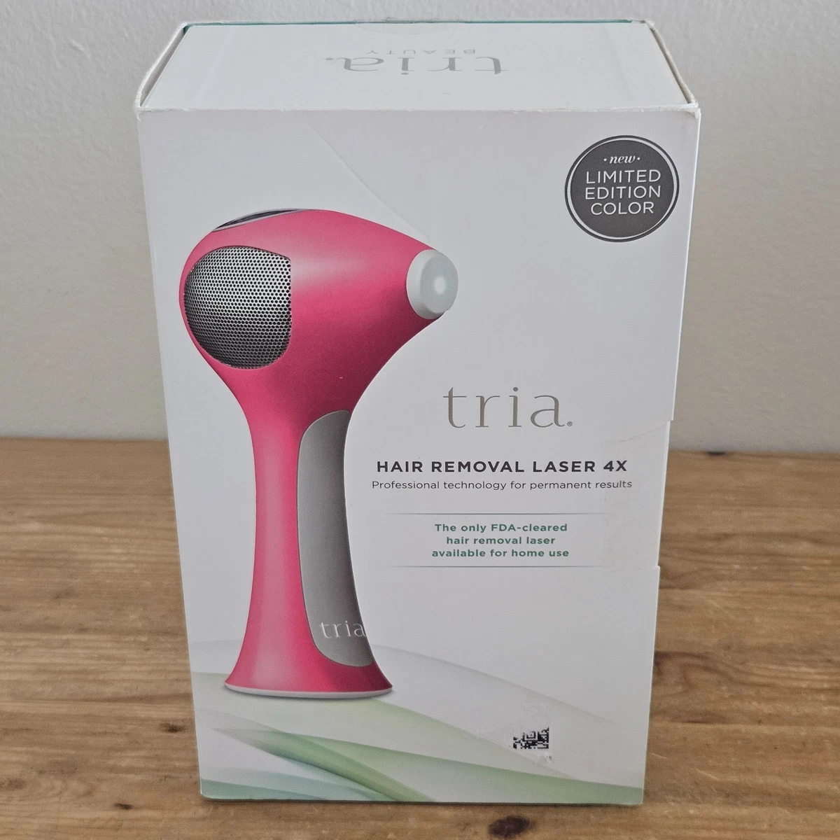 Tria Hair Removal Laser 4x for sale | eBay