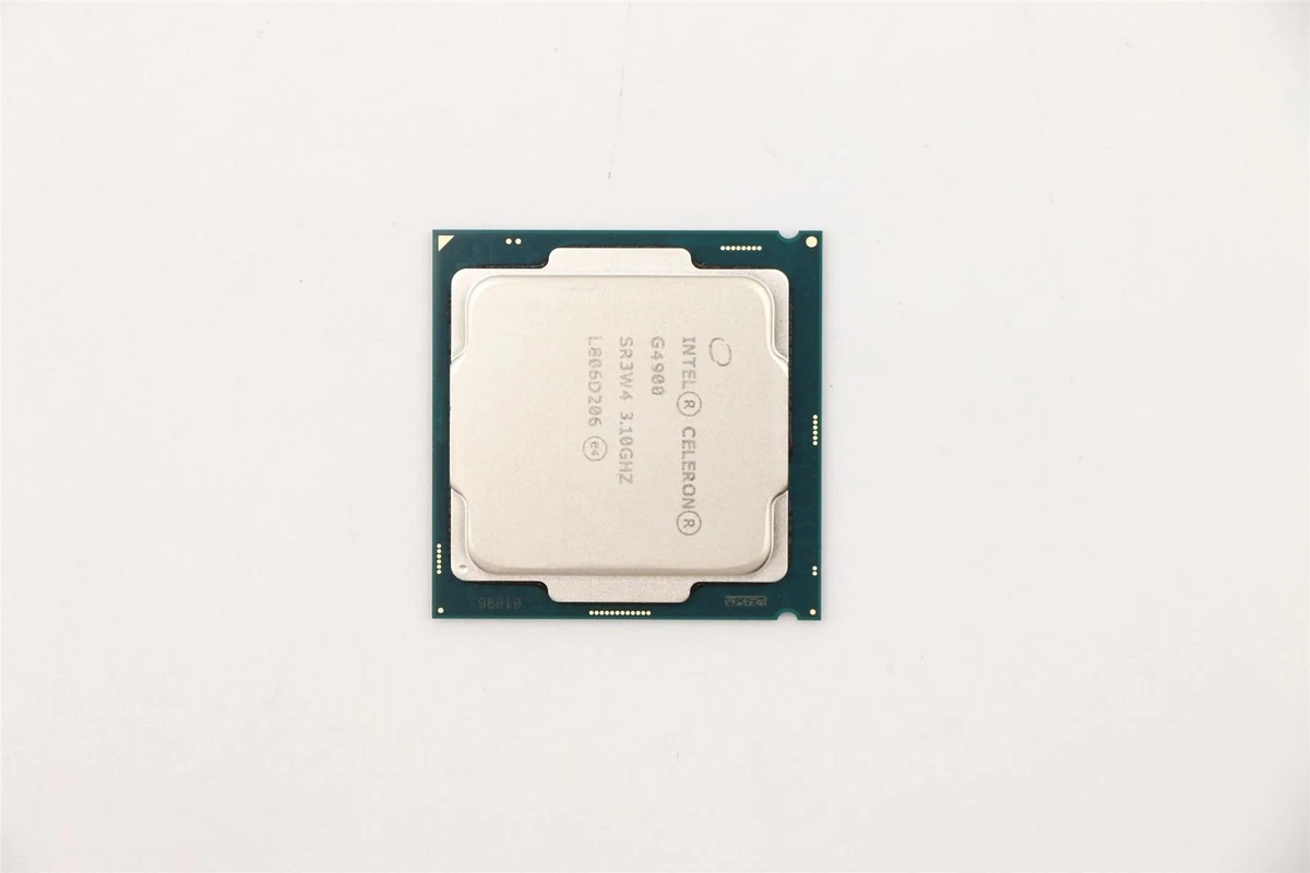 Intel Celeron G4900 Computer Processors (CPUs) for sale | eBay