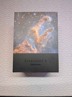 Finalmouse SLX Nightfall Limited Edition New SEALED
