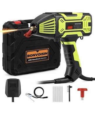 Bonvoisin Handschweißgerät 220V, 20-200A ARC Schweißgerät mit IGBT Inverter