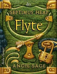 Septimus Heap - Flyte von Sage, Angie | Buch | Zustand gut