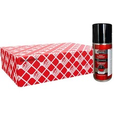 FEBI BILSTEIN Innenraumfilter + Klima Refresh für M-B SLC R172 SLK R171 1.6-5.5 FEBI BILSTEIN Innenraumfilter + Klima Refresh für M-B SLC R172 SLK R171 1.6-5.5