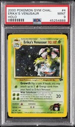 Erika's Venusaur 4/132 Gym Challenge