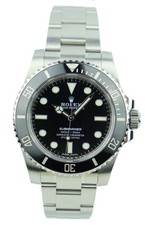Rolex Submariner 114060 2019 Box & Papers