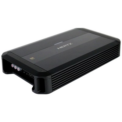 Hertz DP 4.400 Dieci Series Hi-Res 4-Channel Class-AB Car Audio Amplifier *NEW*