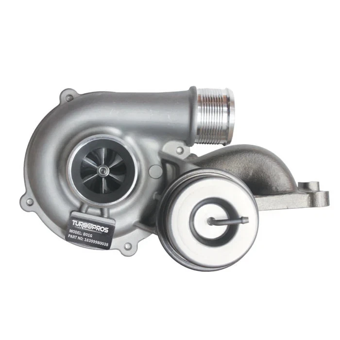 Upgrade Billet Turbo Charger For Ford Galaxy EcoBoost M9DD 1.5L - Image 4 of 4