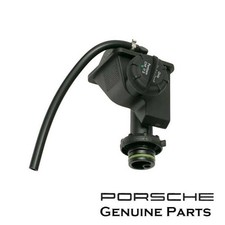 Porsche Boxster Cayman Power Steering Reservoir (Top Section) 98631422502