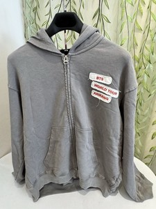 Bts Arirang Zip Up Hoodie | eBay