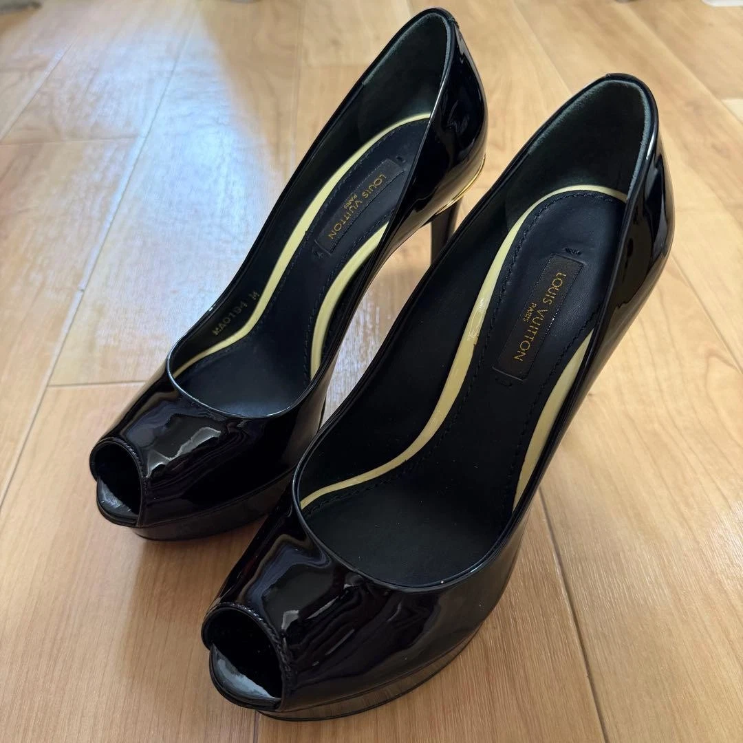 Louis Vuitton Gold Heels for Women for sale | eBay