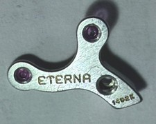 Cronografo Eterna Valjoux 23  72 e 72c Ponte Bridge