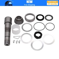 King Pin Repair Kit With Bearing for 2009-2021 Volvo Trucks VN/VNL