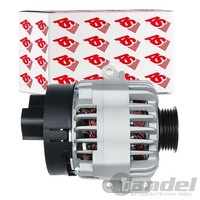 As-Pl Lichtmaschine Generator 90A Passend FüR Abarth Grande Alfa Romeo Mito