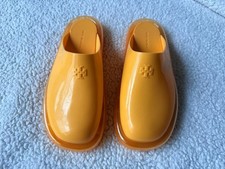 Tory Burch BUBBLE CLOG in Peachy Size: 7 Retail 228