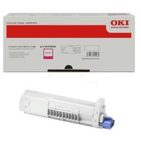 Original Oki 44318606 Toner Magenta