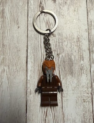 LEGO STAR WARS PLO KOON MINIFIGURE MINIFIG CLONE WARS KEY CHAIN