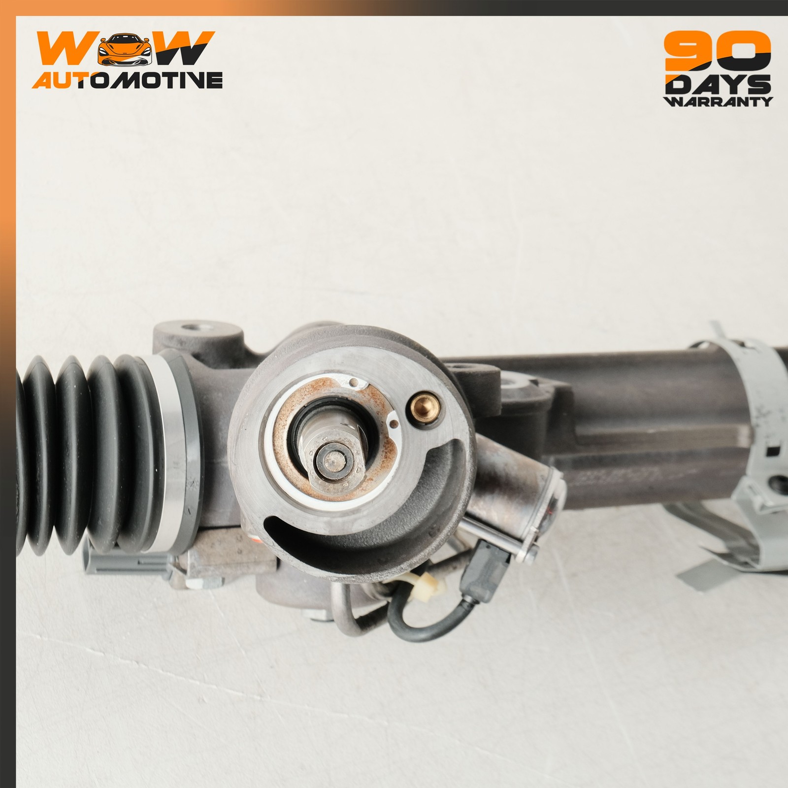 07-11  BENTLEY CONTINENTAL GTC POWER STEERING RACK PINION ASSEMBLY 3W1422071B OE