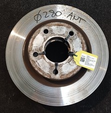 Disque de frein Nissan Pulsar