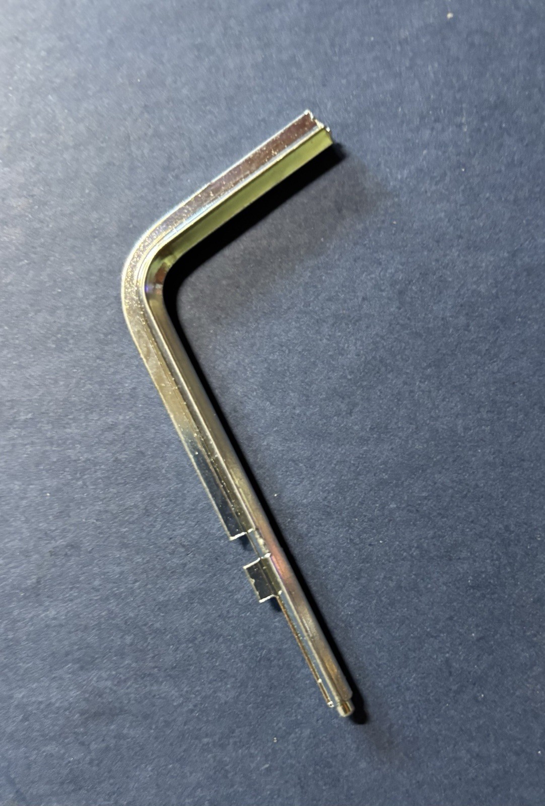 SARGENT & GREENLEAF 3-Wheel Combo Change Key Mechanical w/ Instructions